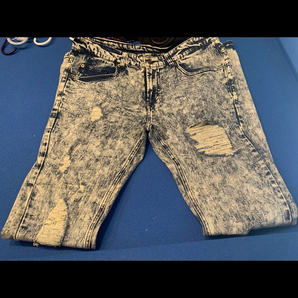 Y&R mens jeans